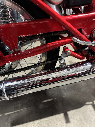 1965 Ducati Mach 1 In vendita (immagine 28 di 45)