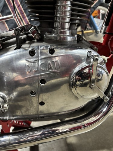 1965 Ducati Mach 1 In vendita (immagine 30 di 45)