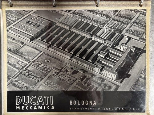 1965 Ducati Mach 1 In vendita (immagine 43 di 45)