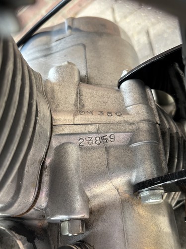 1975 Ducati 350 Mk3 à vendre (picture 15 of 43)