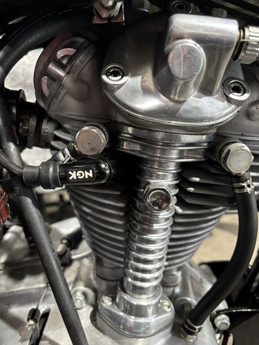 1975 Ducati 350 Mk3 à vendre (picture 22 of 43)