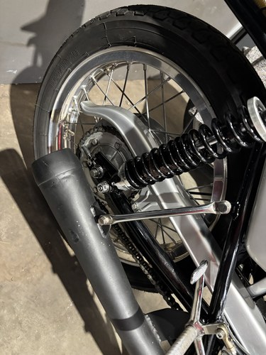 1975 Ducati 350 Mk3 à vendre (picture 27 of 43)