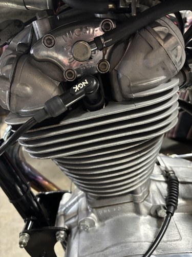 1975 Ducati 350 Mk3 à vendre (picture 31 of 43)