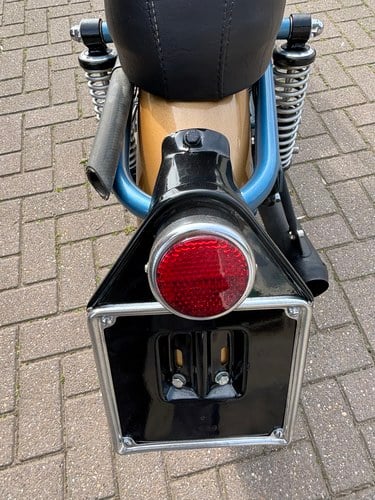 1960 Ducati 175SS In vendita (immagine 3 di 42)