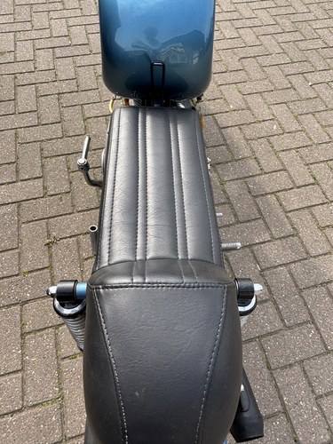 1960 Ducati 175SS In vendita (immagine 4 di 42)