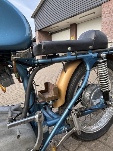 1960 Ducati 175SS In vendita (immagine 14 di 42)