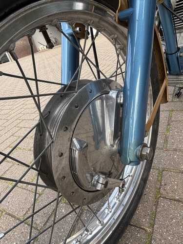 1960 Ducati 175SS In vendita (immagine 15 di 42)