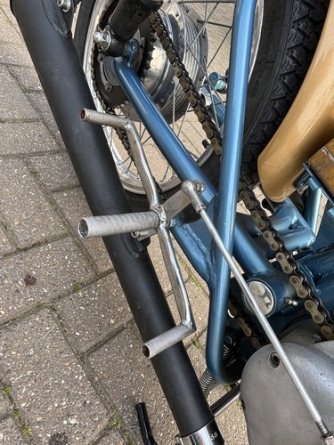 1960 Ducati 175SS In vendita (immagine 19 di 42)