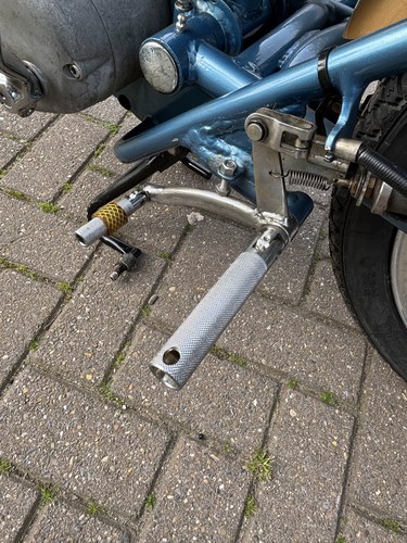 1960 Ducati 175SS In vendita (immagine 21 di 42)