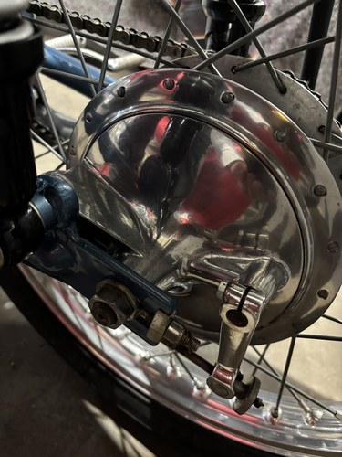 1960 Ducati 175SS In vendita (immagine 32 di 42)