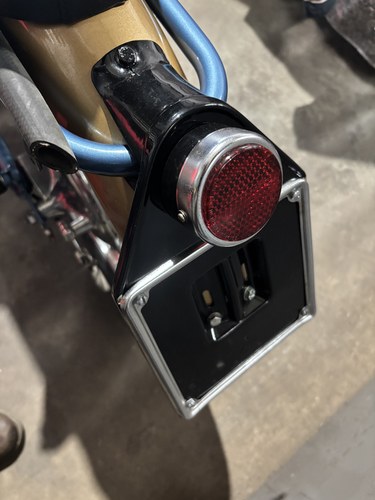 1960 Ducati 175SS In vendita (immagine 33 di 42)