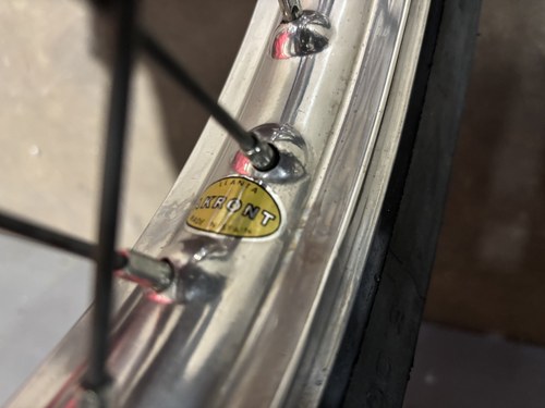 1960 Ducati 175SS In vendita (immagine 36 di 42)