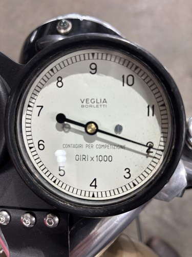 1960 Ducati 175SS In vendita (immagine 39 di 42)