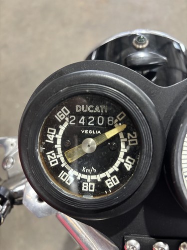 1960 Ducati 175SS In vendita (immagine 40 di 42)