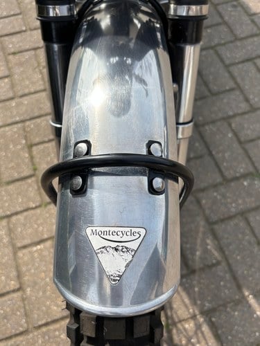 1957 Triumph Trophy TR5 For Sale (picture 9 of 48)