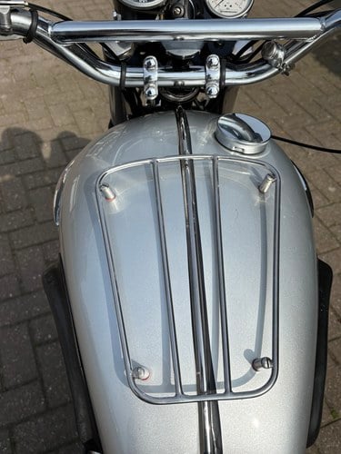 1957 Triumph Trophy TR5 For Sale (picture 21 of 48)