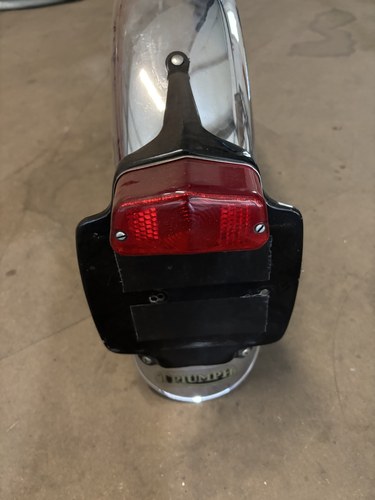 1957 Triumph Trophy TR5 For Sale (picture 31 of 48)