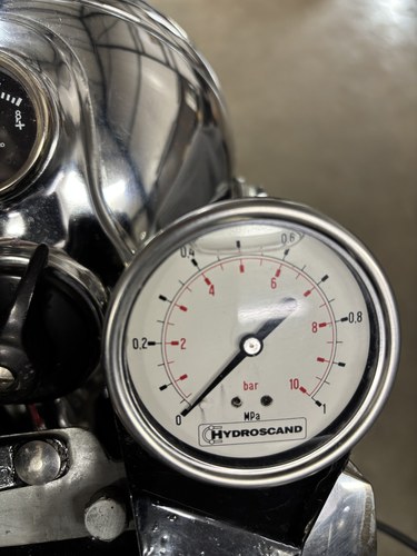 1957 Triumph Trophy TR5 For Sale (picture 34 of 48)