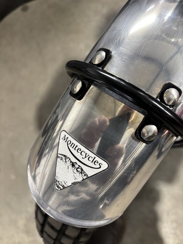 1957 Triumph Trophy TR5 For Sale (picture 37 of 48)