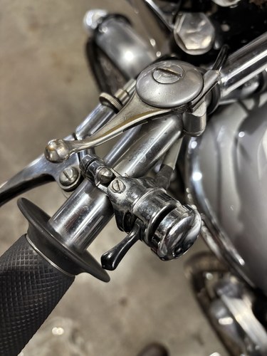 1957 Triumph Trophy TR5 For Sale (picture 43 of 48)