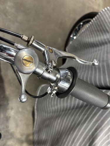 1957 Triumph Trophy TR5 For Sale (picture 44 of 48)