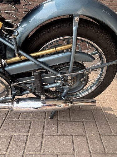 1954 Triumph T6 Thunderbird à venda (imagem 12 de 40)