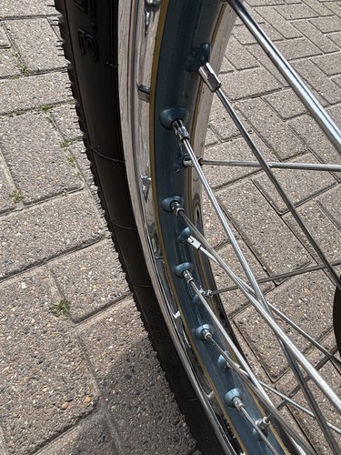 1954 Triumph T6 Thunderbird à venda (imagem 13 de 40)