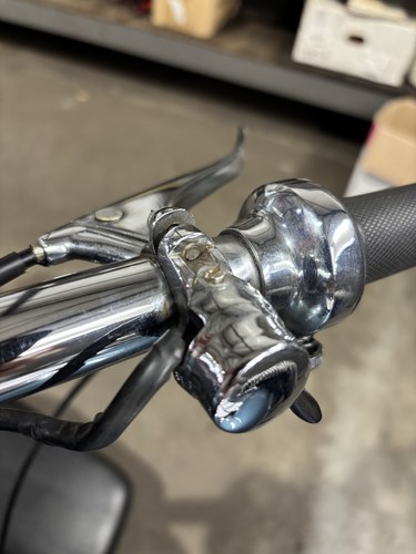 1954 Triumph T6 Thunderbird à venda (imagem 23 de 40)