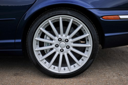 2004 Jaguar XJR 4.2L X350 For Sale (picture 10 of 144)