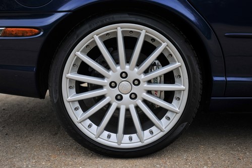 2004 Jaguar XJR 4.2L X350 For Sale (picture 11 of 144)