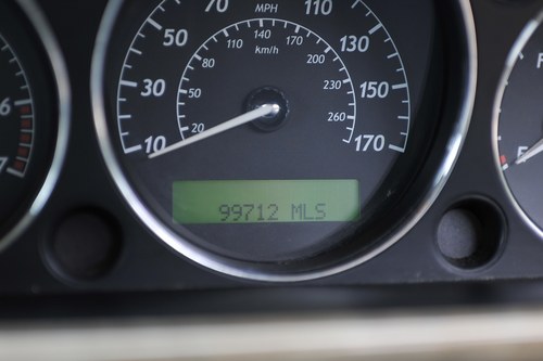 2004 Jaguar XJR 4.2L X350 For Sale (picture 20 of 144)