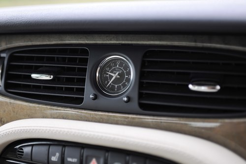 2004 Jaguar XJR 4.2L X350 For Sale (picture 21 of 144)