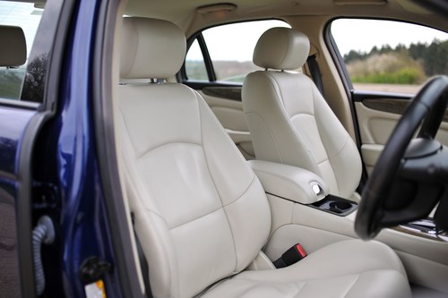 2004 Jaguar XJR 4.2L X350 For Sale (picture 36 of 144)