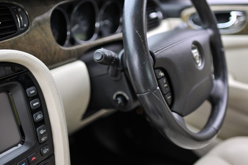 2004 Jaguar XJR 4.2L X350 For Sale (picture 43 of 144)