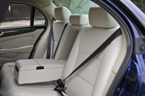 2004 Jaguar XJR 4.2L X350 For Sale (picture 46 of 144)