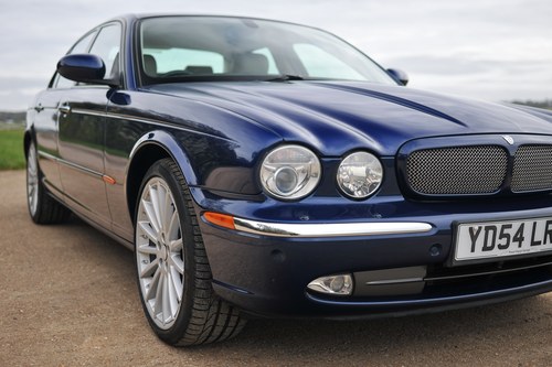 2004 Jaguar XJR 4.2L X350 For Sale (picture 60 of 144)
