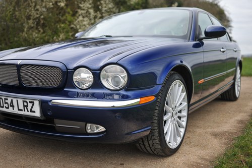 2004 Jaguar XJR 4.2L X350 For Sale (picture 61 of 144)