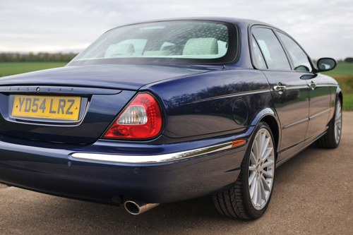 2004 Jaguar XJR 4.2L X350 For Sale (picture 63 of 144)