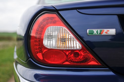 2004 Jaguar XJR 4.2L X350 For Sale (picture 66 of 144)