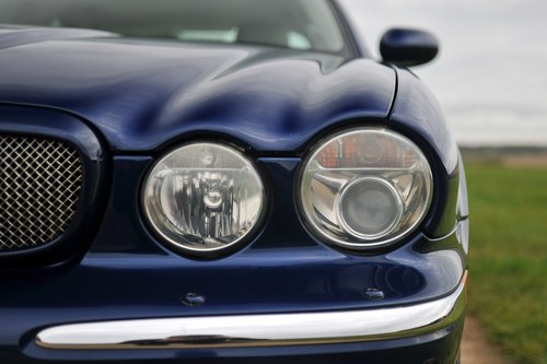 2004 Jaguar XJR 4.2L X350 For Sale (picture 69 of 144)