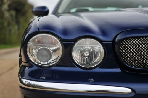 2004 Jaguar XJR 4.2L X350 For Sale (picture 70 of 144)