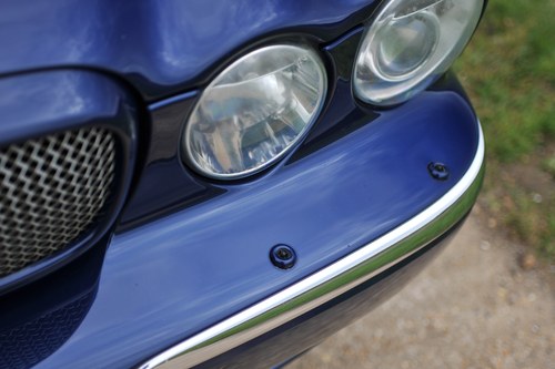 2004 Jaguar XJR 4.2L X350 For Sale (picture 74 of 144)