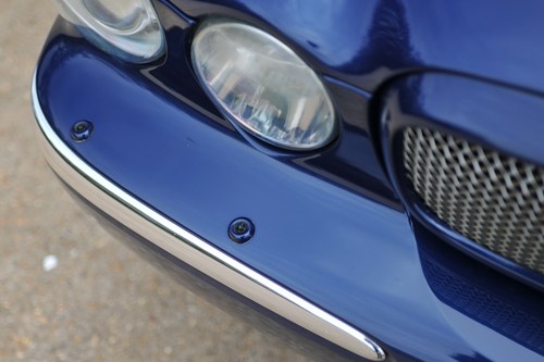 2004 Jaguar XJR 4.2L X350 For Sale (picture 75 of 144)