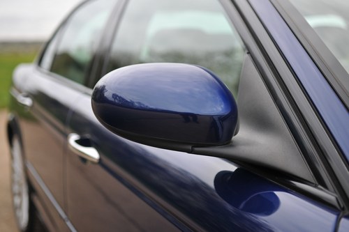 2004 Jaguar XJR 4.2L X350 For Sale (picture 76 of 144)