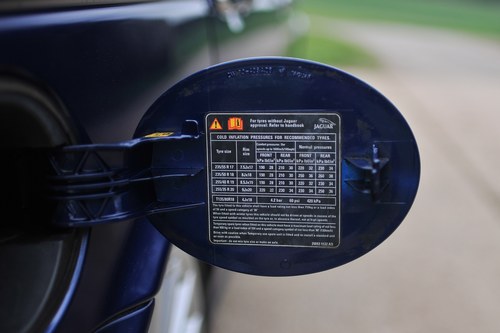 2004 Jaguar XJR 4.2L X350 For Sale (picture 118 of 144)