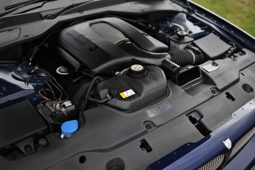 2004 Jaguar XJR 4.2L X350 For Sale (picture 119 of 144)