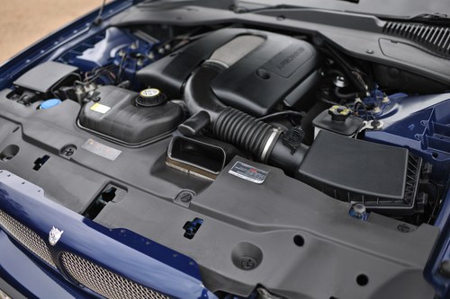 2004 Jaguar XJR 4.2L X350 For Sale (picture 120 of 144)