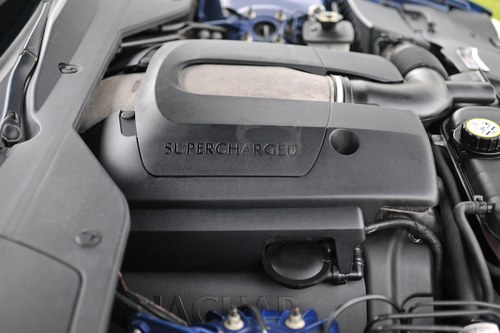 2004 Jaguar XJR 4.2L X350 For Sale (picture 123 of 144)