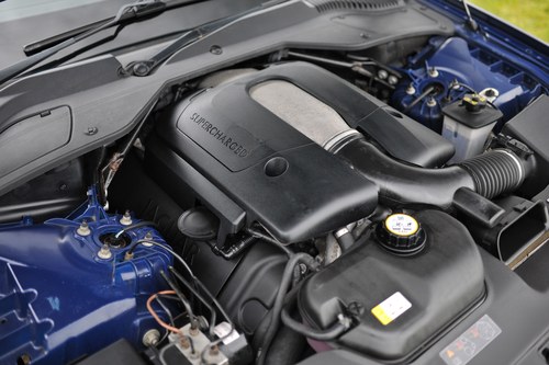 2004 Jaguar XJR 4.2L X350 For Sale (picture 125 of 144)