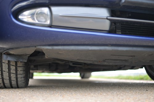 2004 Jaguar XJR 4.2L X350 For Sale (picture 132 of 144)